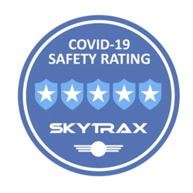 ANA RICEVE LA VALUTAZIONE 5-STAR COVID-19 SAFETY RATING DA SKYTRAX