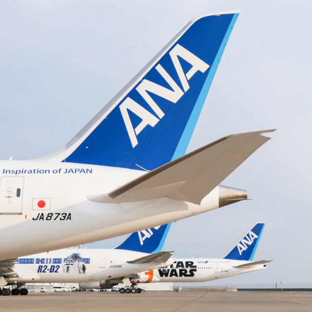 ANA (ALL NIPPON AIRWAYS): PIONIERI NELL’AVIAZIONE DA OLTRE 70 ANNI